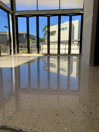 Polished Concrete Concepts
