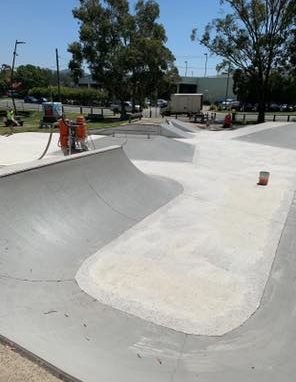 Public assets like Skate Parks benefit from our concrete renovation services. Toormina Skate Park - Coffs Harbour recently underwent an overdue rejuvenation involving surface grind/densification and seal. The locals were thrilled with the result and Coffs City Council will now proceed with plans to renovate other parks in the shire.