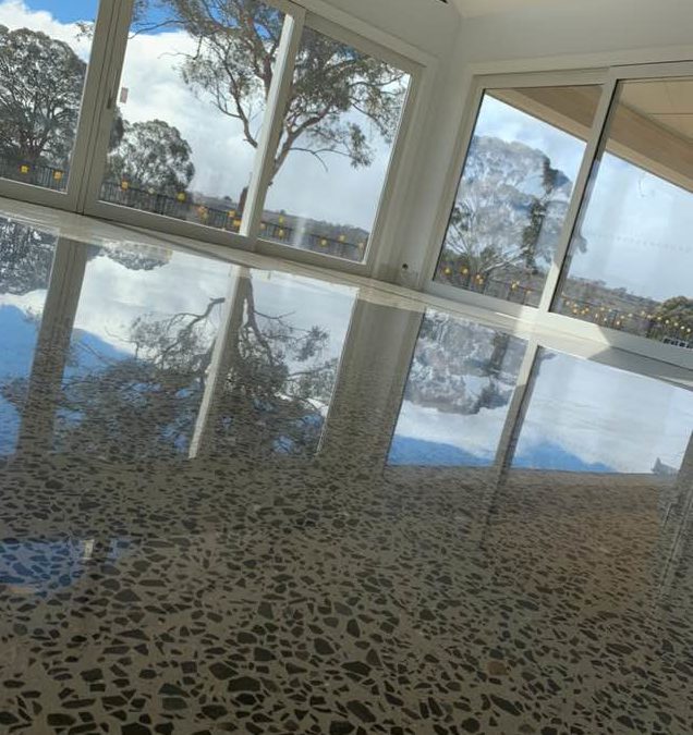 Polished concrete concepts www.polishedconcreteconcepts.com.au