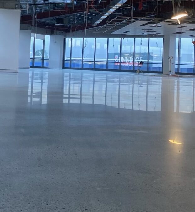 Commercial spaces