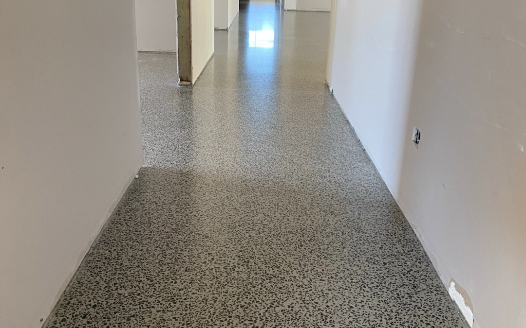 Full aggregate diamond polish